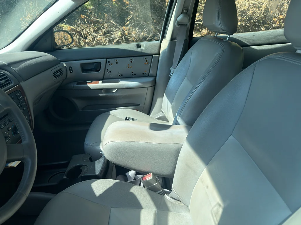 Used 2006 Ford Taurus SEL with VIN 1FAFP56U16A207311 for sale in Santa Fe, NM