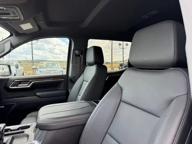 Certified Used 2024 Sterling Gray Metallic Chevrolet RST image 13