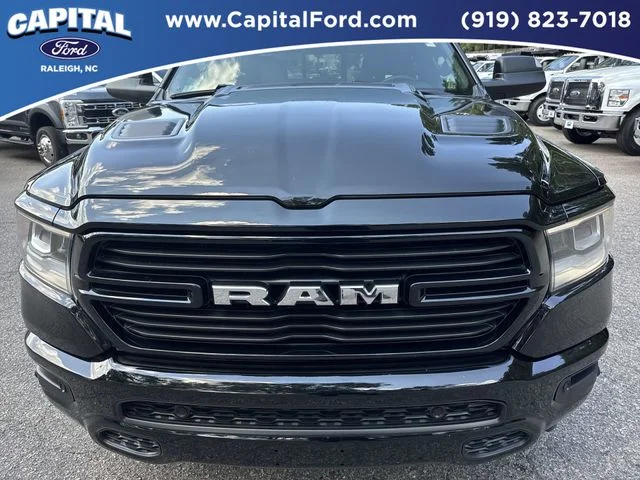 Used 2024 Black Ram Laramie image 10