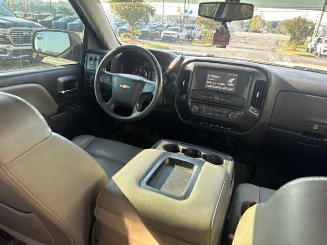 Used 2019 White Chevrolet WT image 23