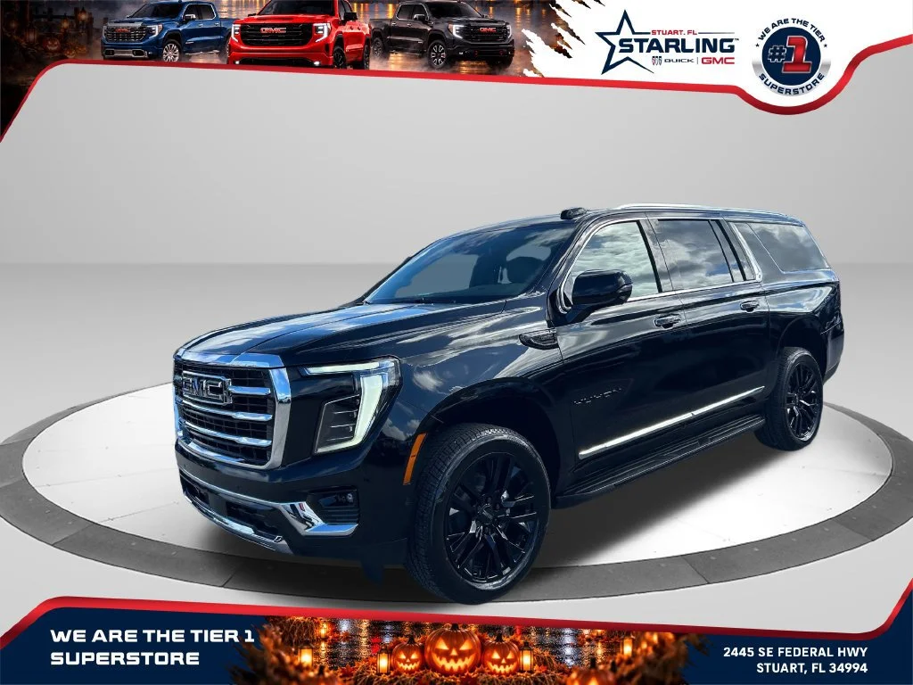 New 2026 Onyx Black GMC Elevation image 1