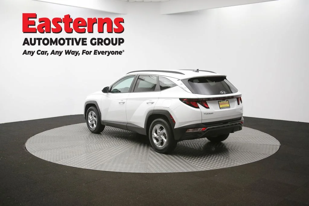 Used 2024 White Hyundai SEL image 63