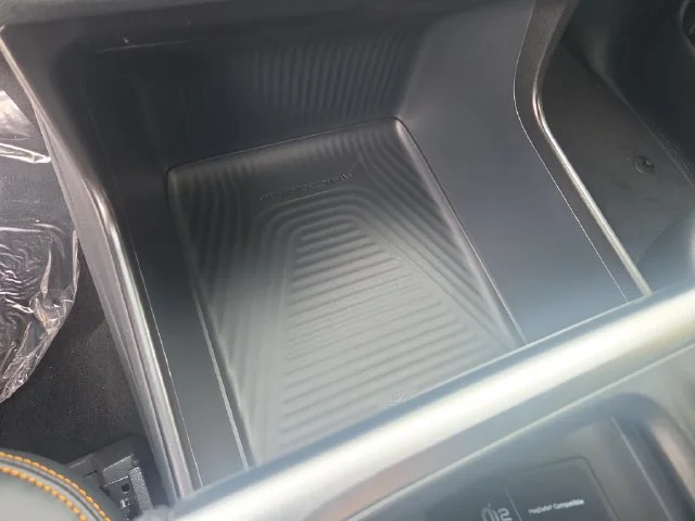 New 2027 Glacier Gray Metallic Tri-Coat Ford Tremor® image 74