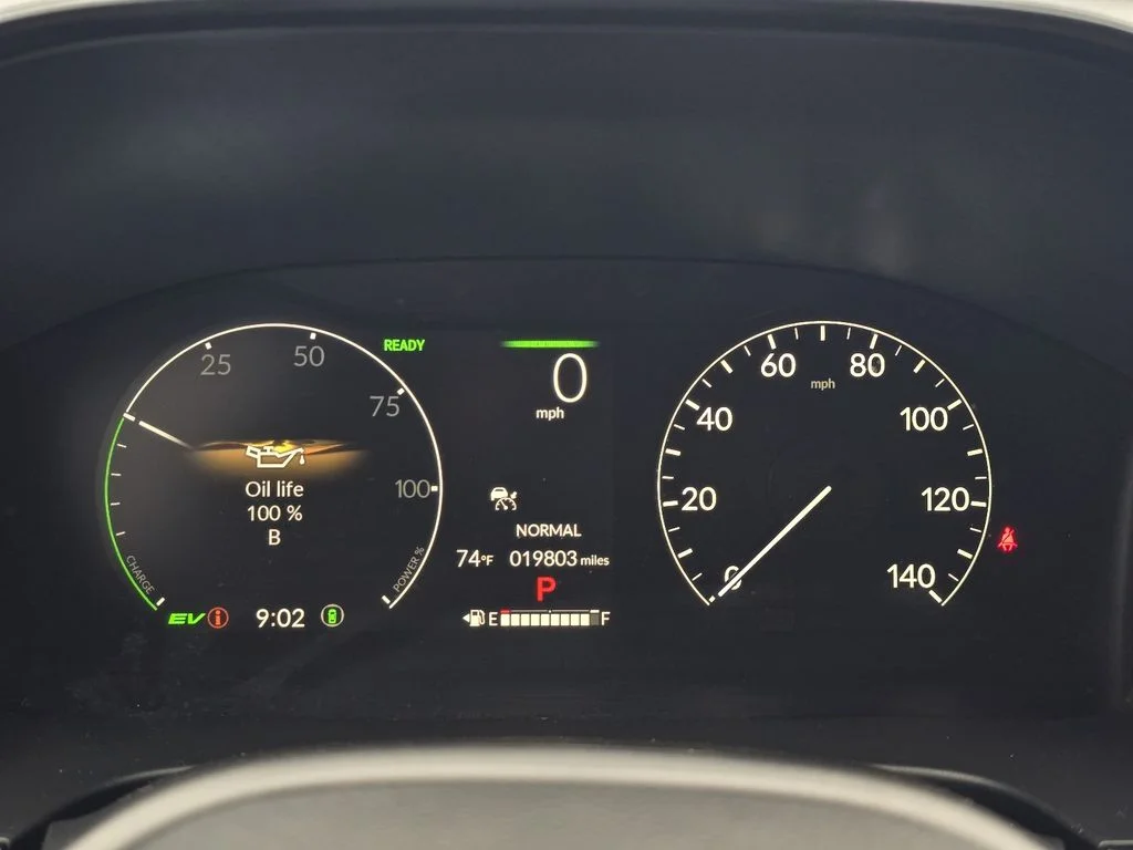 2025 Honda CR-V Sport-L - Photo 17