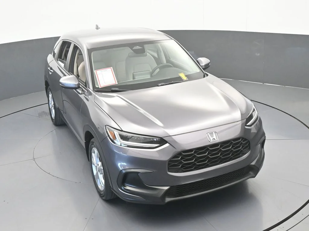 Used 2023 Gray Honda LX image 50