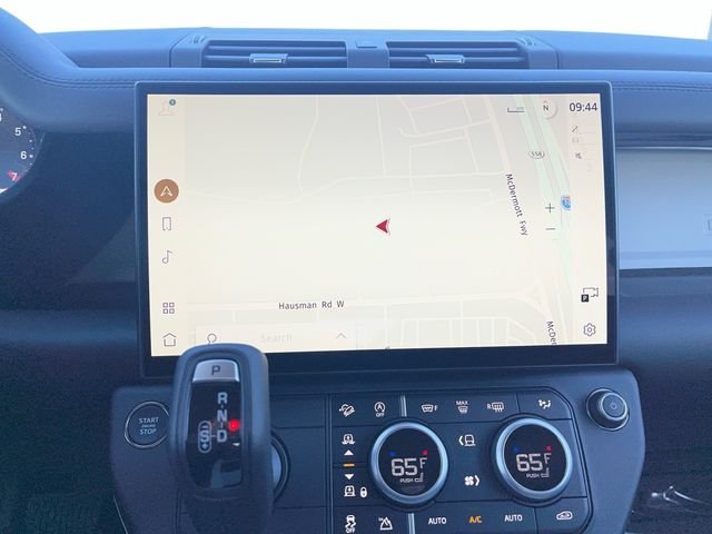 New 2026 Santorini Black Land Rover X-Dynamic SE image 20
