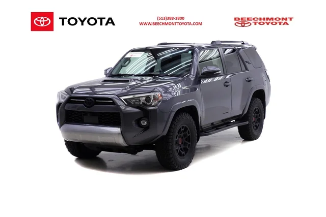 2022 Toyota 4Runner TRD Off-Road Premium