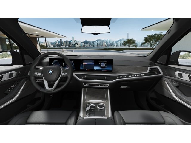 New 2026 Black Sapphire Metallic BMW xDrive40i image 10