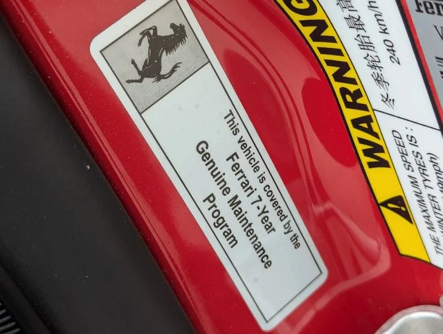 Used 2018  Ferrari Base image 46