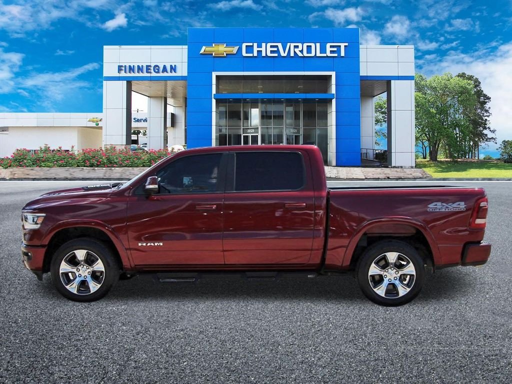Used 2019 Red Ram Laramie image 4