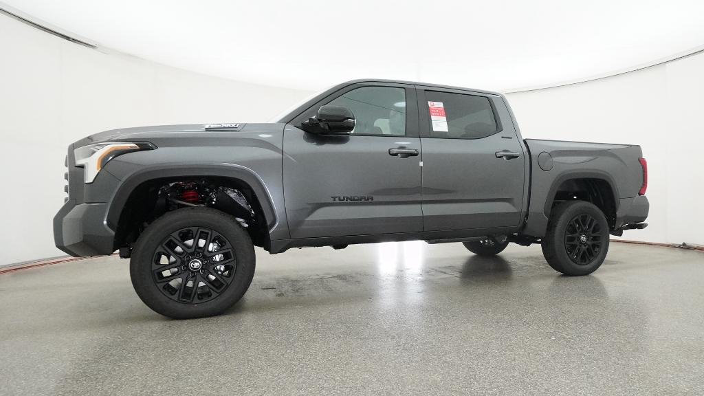 2026 Toyota Tundra Limited - Photo 46