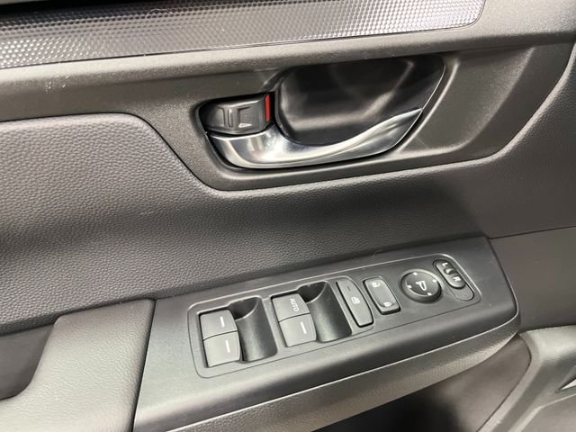 New 2026 Platinum White Pearl Honda LX image 12