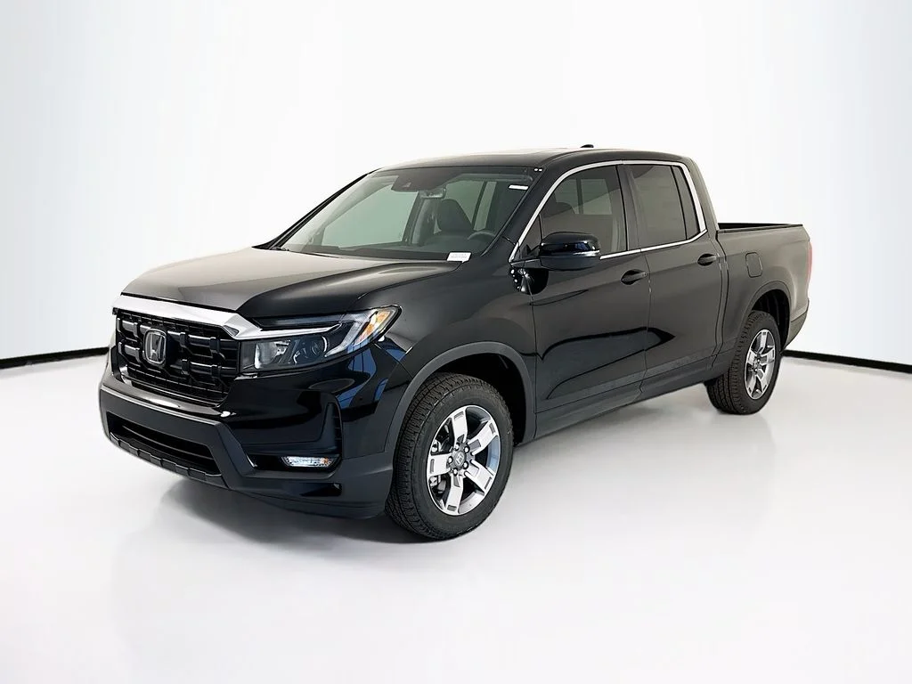 2026 Honda Ridgeline RTL AWD's photo