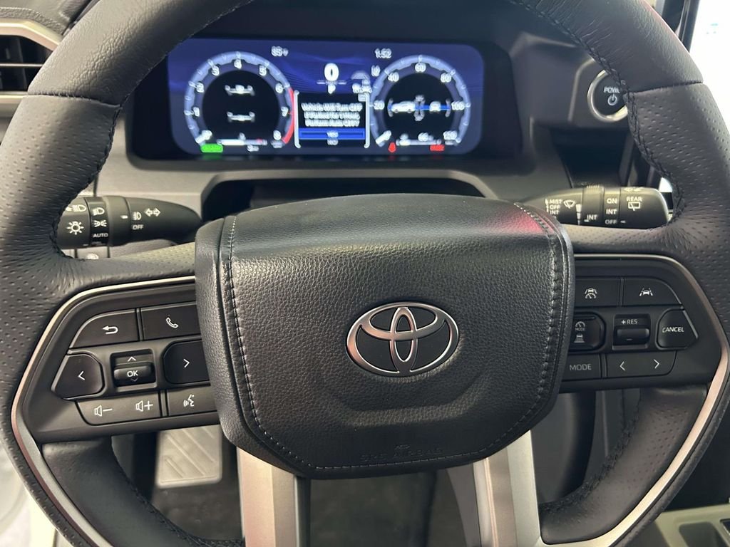Used 2026 Beige Toyota Limited image 22