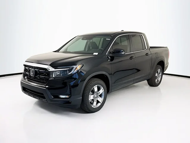 2026|Honda|Ridgeline|RTL|4D Crew Cab