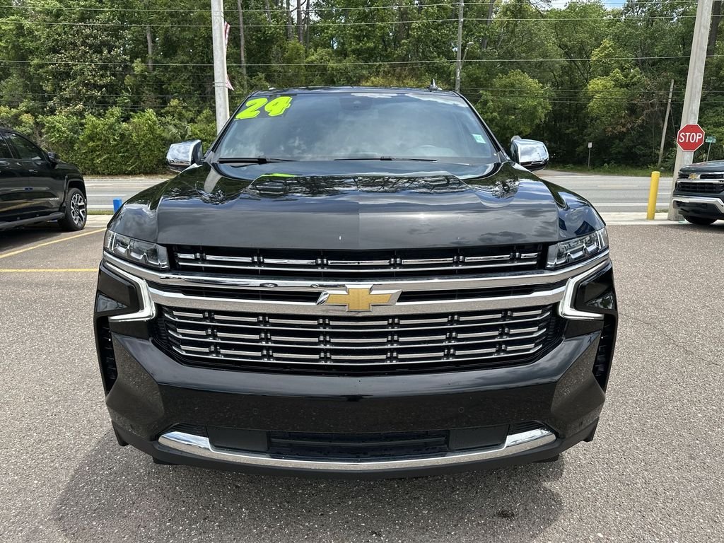 Used 2024 Black Chevrolet Premier image 11
