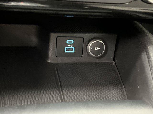 Used 2021 Carbonized Grey Ford SE image 22