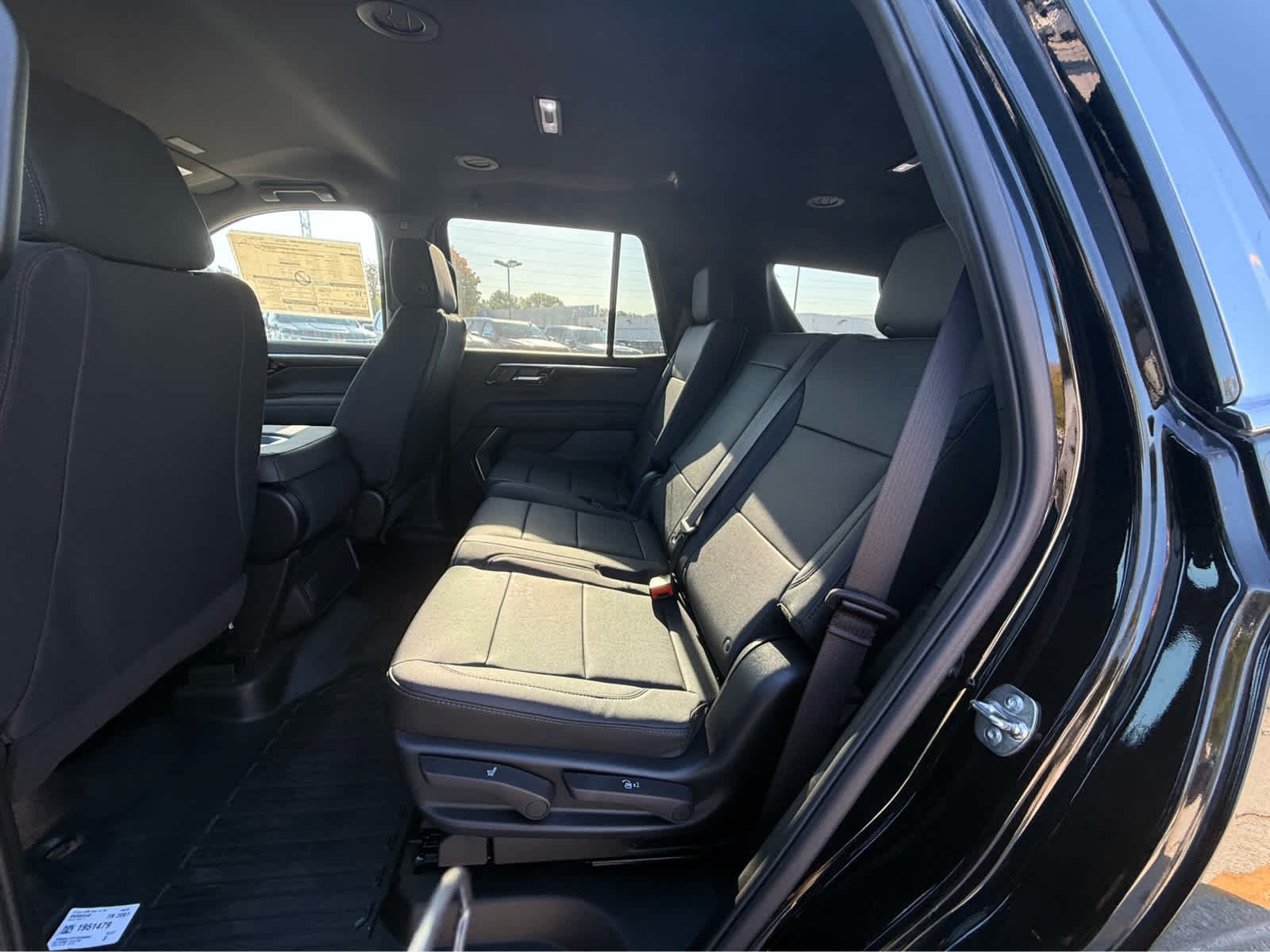 2026 Chevrolet Tahoe Fleet - Photo 9