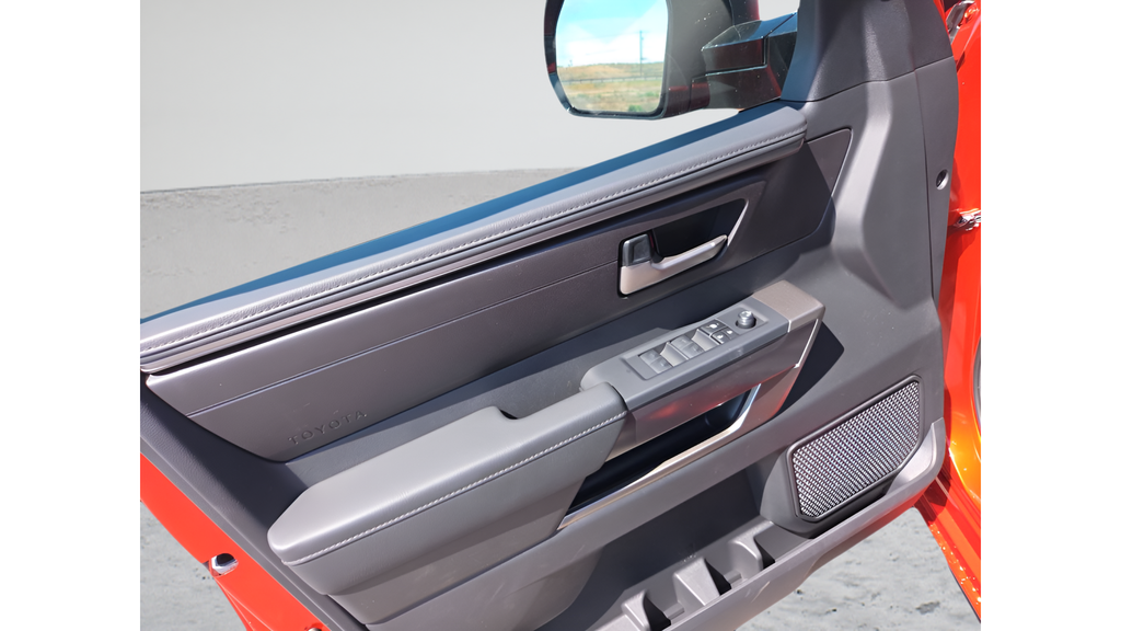 New 2026 Supersonic Red Toyota SR5 image 11