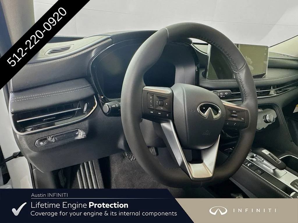 New 2027 White INFINITI PURE image 13