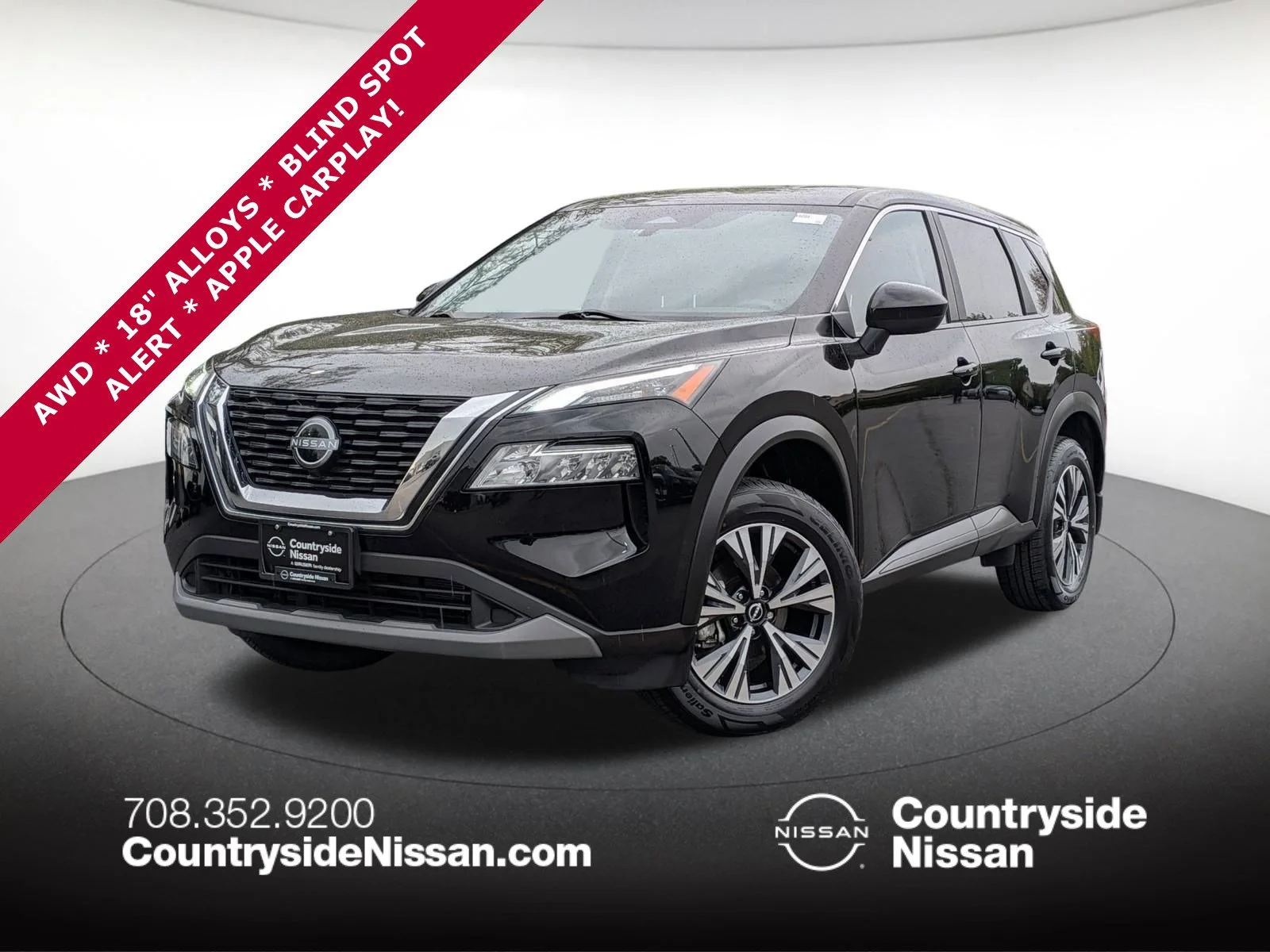 2023 Nissan Rogue