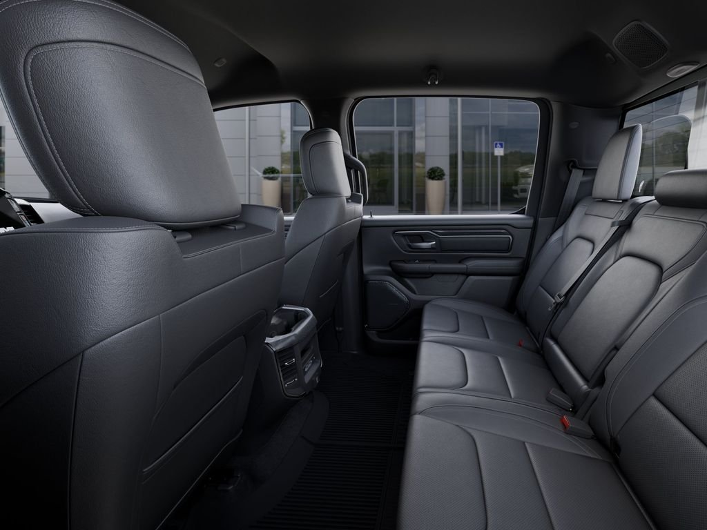 New 2026 Forged Blue Metallic Exterior Paint RAM Rebel image 23