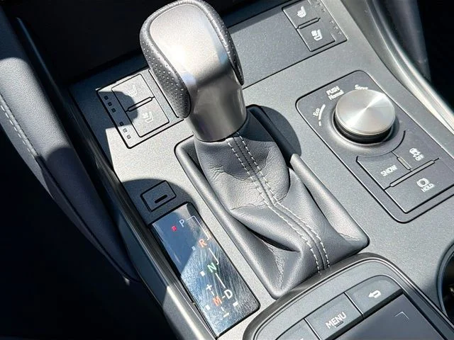 Used 2023 Gray Lexus 350 F SPORT image 17