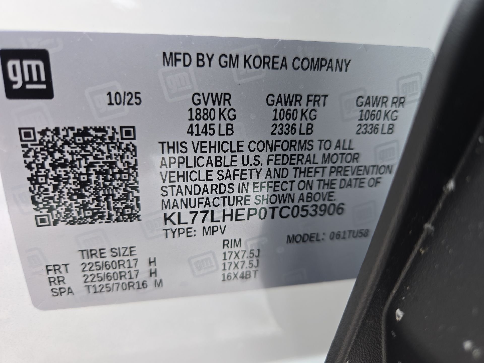 2026 Chevrolet Trax LT - Photo 86