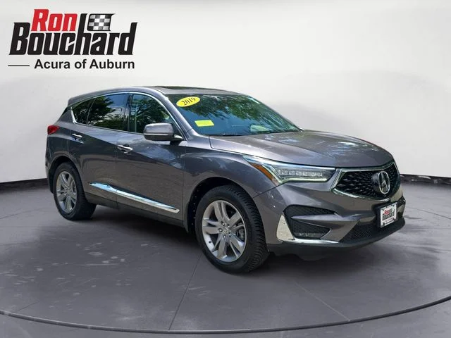 2019 Acura RDX Advance Package