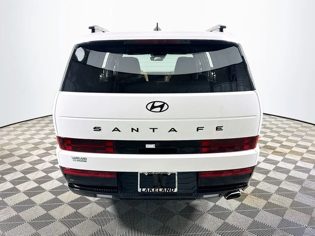 New 2026 White Hyundai Calligraphy image 4