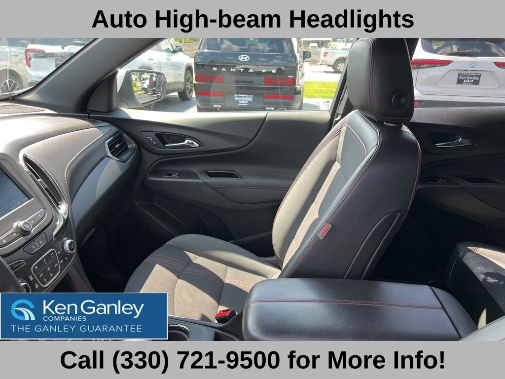 Used 2022 White Chevrolet RS image 40