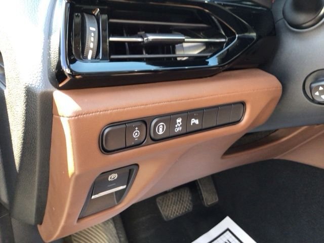 Used 2022 Liquid Carbon Metallic Acura Technology image 21
