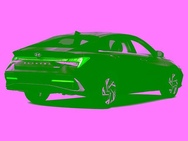 New 2026 Black Hyundai Limited image 2