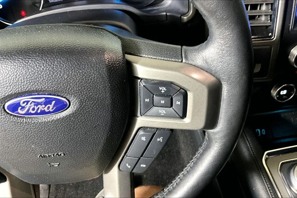 Certified Used 2021 Blue Metallic Ford XLT image 15