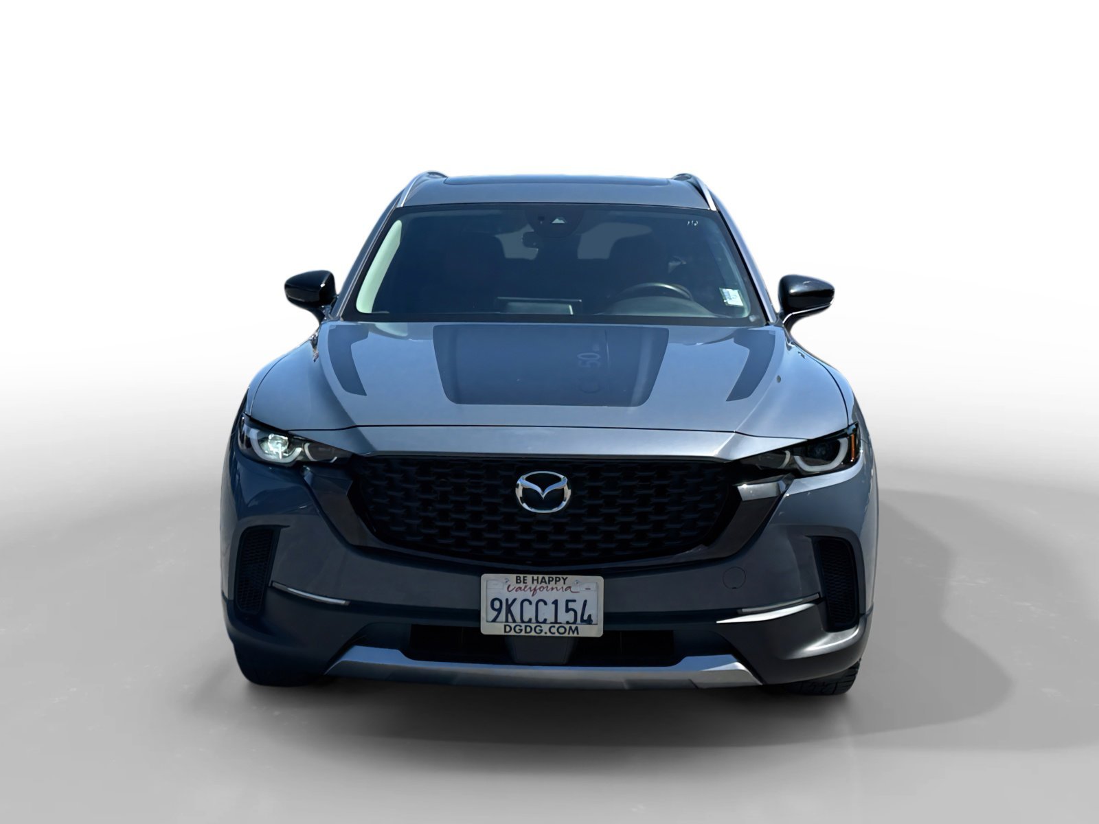Used 2024 Gray Metallic Mazda 2.5 Turbo Meridian Edition image 8