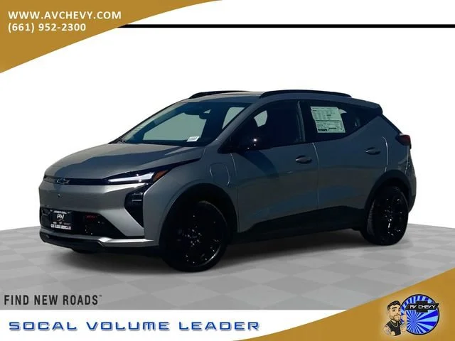 2027 Chevrolet Bolt