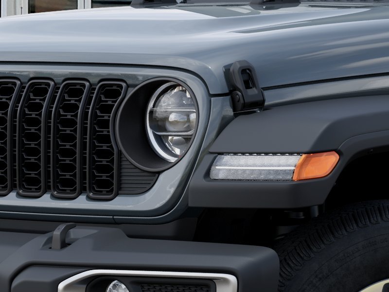 New 2026 Anvil Clear-Coat Exterior Paint Jeep Sport S image 37