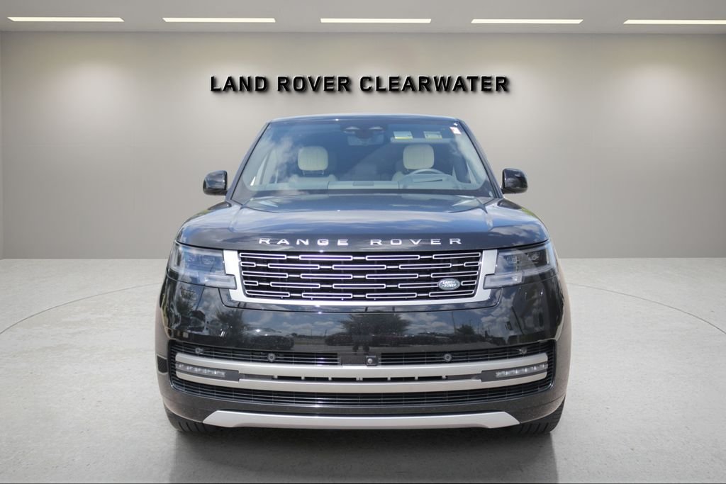 Certified Used 2026 Black Land Rover SE image 8