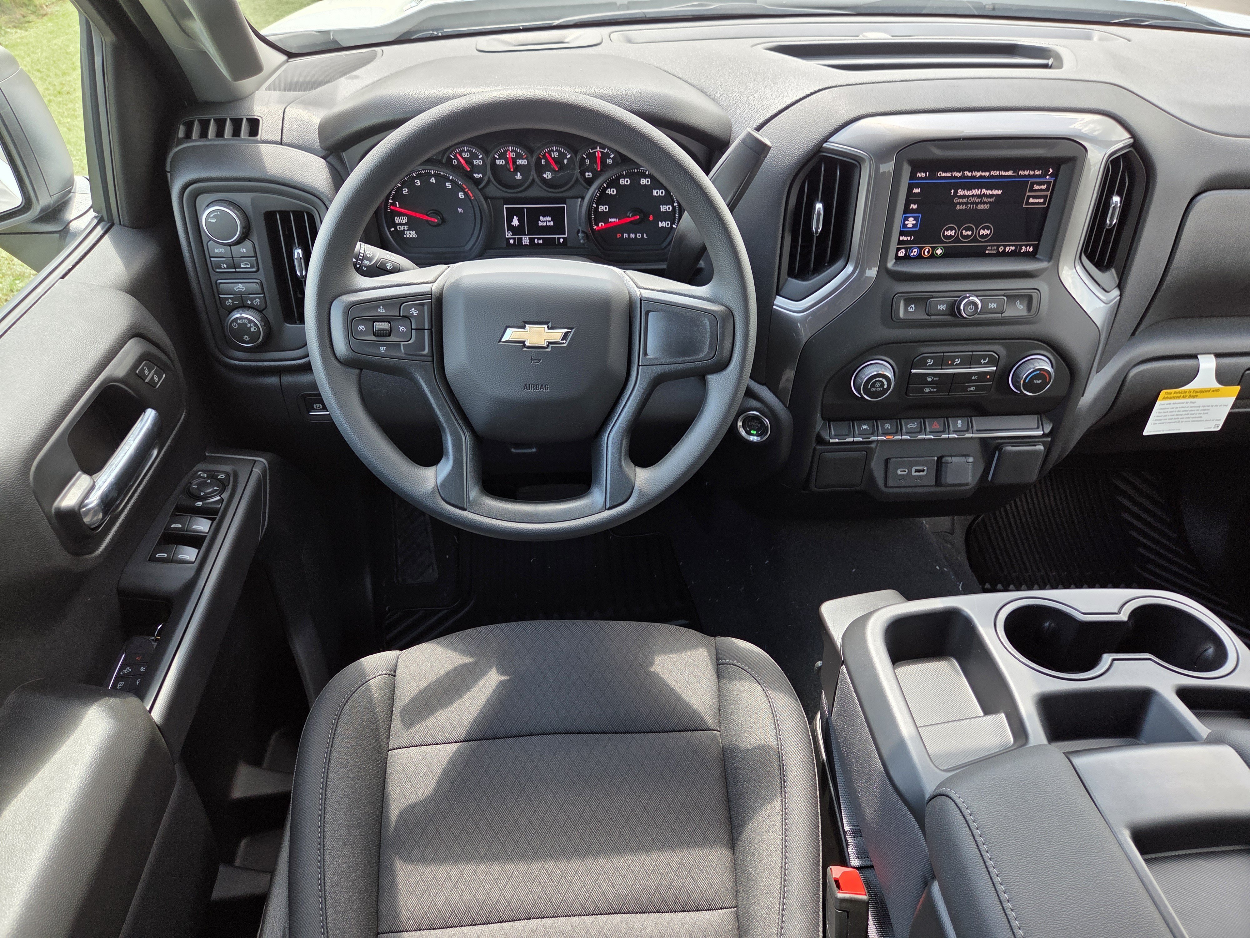 New 2026 Summit White Chevrolet Custom image 7