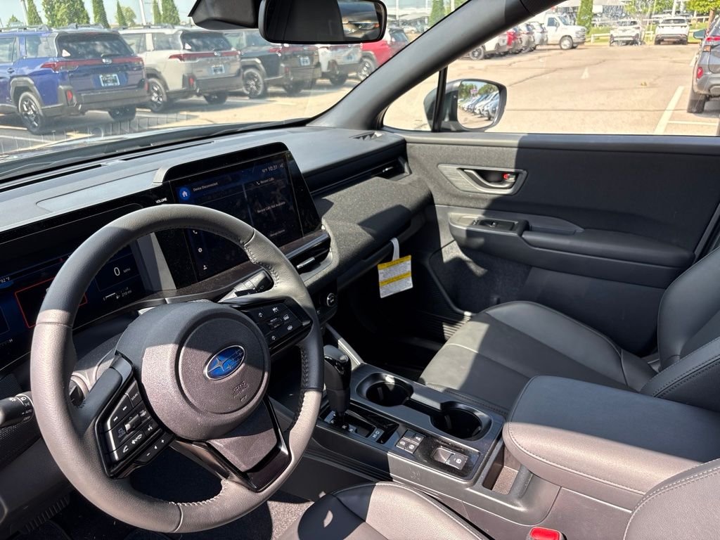 Used 2026 Black Subaru Premium image 4