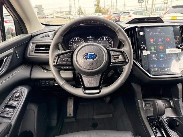 2026 Subaru Ascent Onyx Edition-Touring - Photo 21