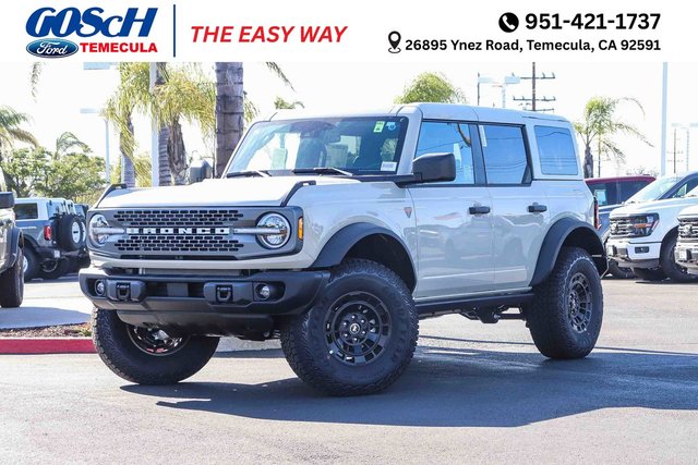2026 Ford Bronco Badlands®