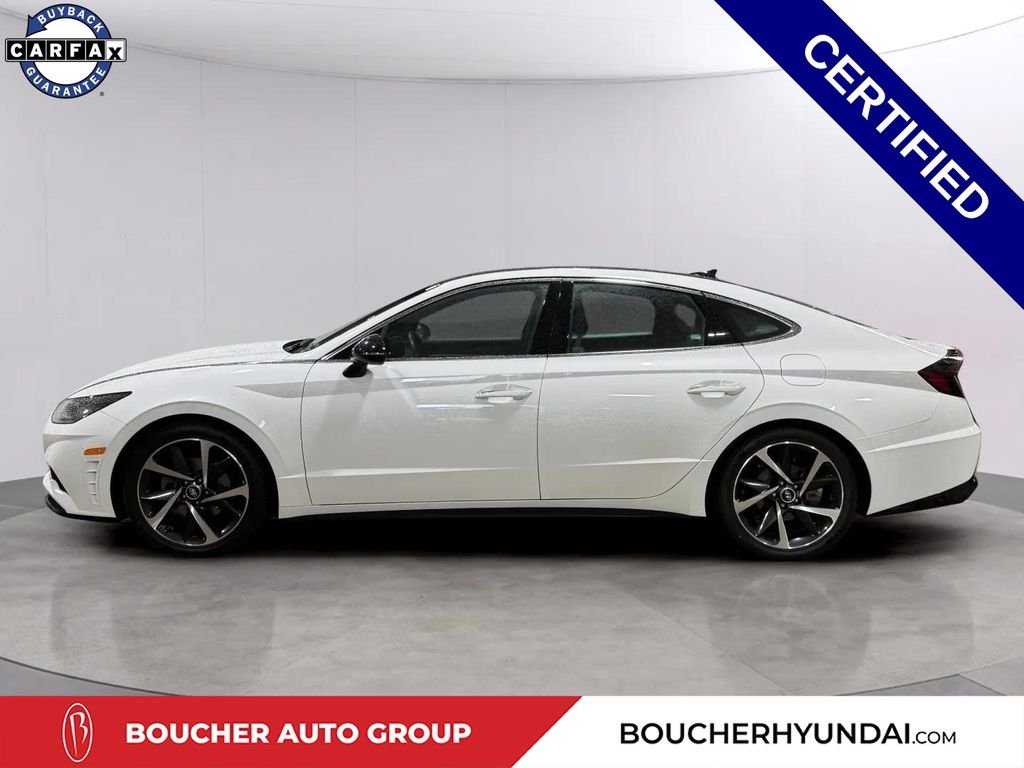 2023 Hyundai Sonata SEL Plus - Photo 6