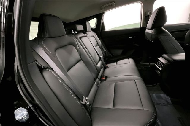 New 2026 Super Black Nissan SV image 33