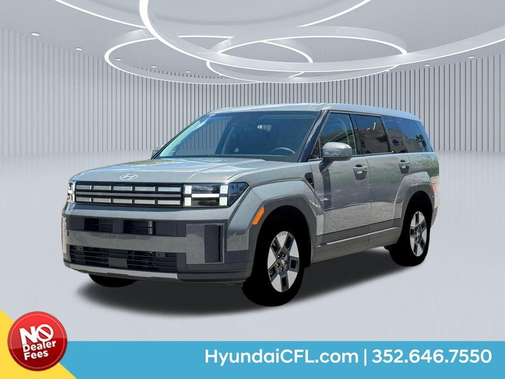 2026 Hyundai Santa Fe Hybrid