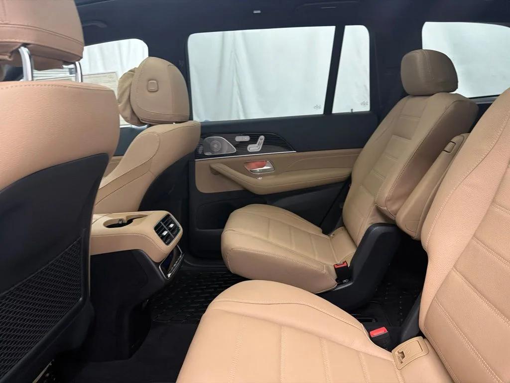 New 2026 Black Mercedes-Benz GLS 450 image 19