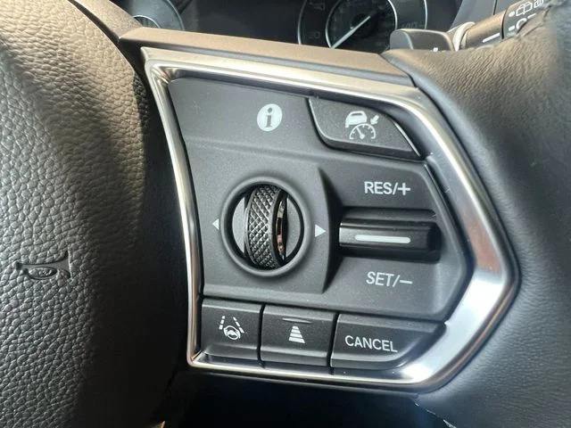 New 2026 Liquid Carbon Metallic Acura Technology Package image 21