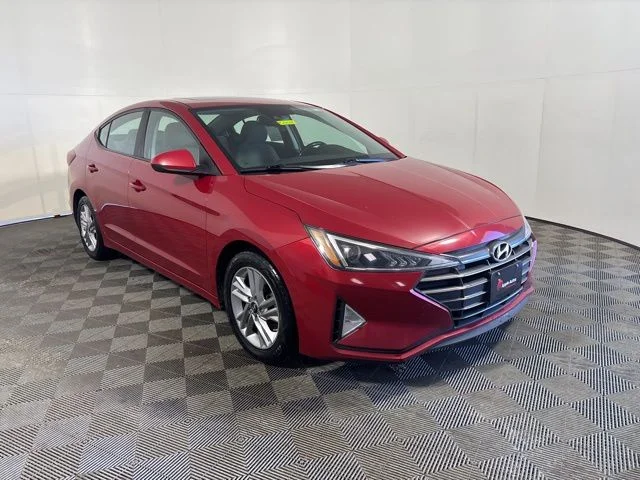 2019 Hyundai Elantra 2.0 Value Edition A/T SULEV's photo