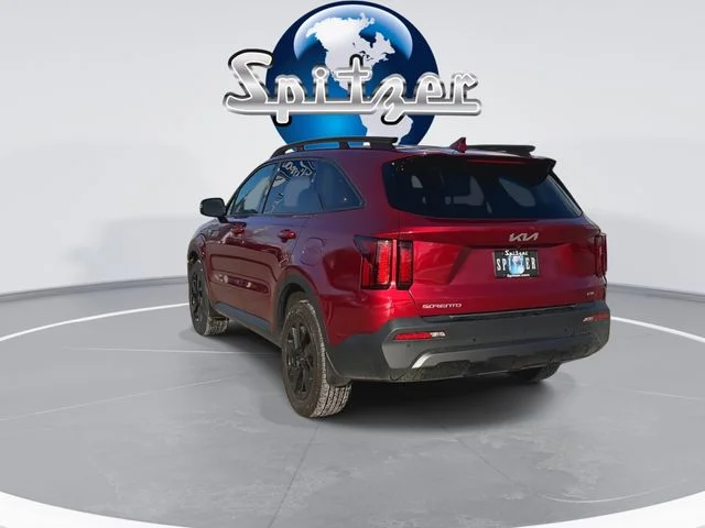 2023 Kia Sorento X-Line S - Photo 3