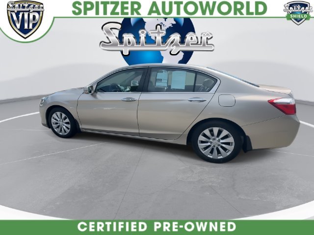 Used 2015 Beige Honda EX image 10